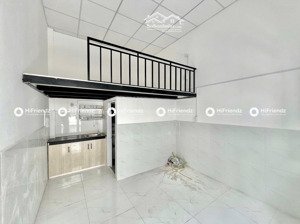 cho thuê phòng trọ trệt ở lê văn quới, 3 triệu, 30m2 gần đh văn hiến - ngã tư 4 xã