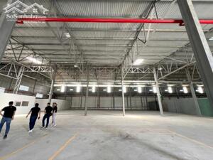  CHO THUÊ KHO, NHÀ XƯỞNG 870M² TRONG KCN HOÀ KHÁNH – GIÁ CHỈ 45 TRIỆU/THÁNG 