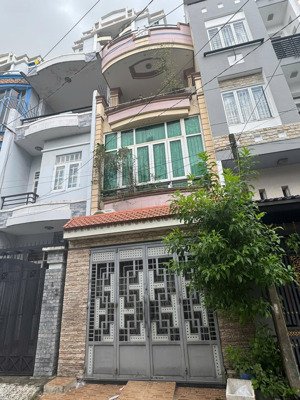 bán nhà hẻm kinh doanh 10m đường thoại ngọc hầu, tân phú, 4x16.3m, 8.7 tỷ