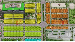 bán gấp biệt thự tại blanca city, 149 triệu / m2, 181 m2, 4pn, 4wc, vũng tàu