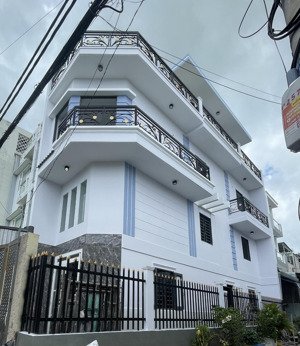 lô góc 2 mặt tiền hẻm mã lò-kế bệnh viện bình tân - 4 tầng btct đẹp-hẻm nhựa 8m thông - giá 6.05 tỷ