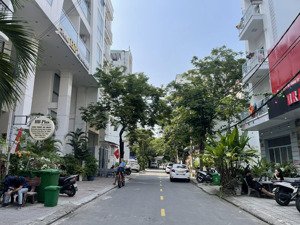 bán đất tặng nhà c4 đường an thượng 32, khu phố tây vip đà nẵng