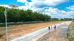 bán đất tại xã trừ văn thố, bàu bàng, bình dương, giá siêu hời 830 triệu, 191 m2