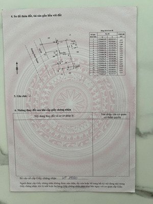 bán đất hoài thanh gần phan hành sơn, ngay dự án khán đài pháo hoa, phường mỹ an, ngũ hành sơn