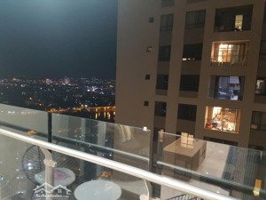 cho thuê gấp cc the gold view, bến vân đồn, 17 triệu, 80m2