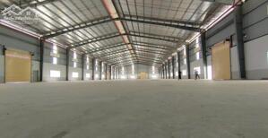 Cho Thuê Nhà Xưởng Sản Xuất 5000m2 Pccc Tự Động Nghiệm Thu Tại KCN Đức Hòa, Long An