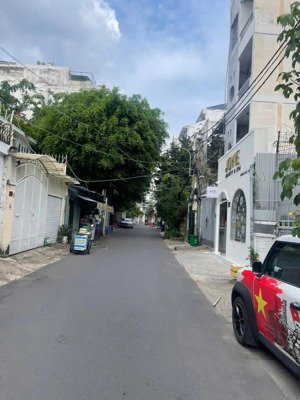 rất đẹp - hẻm vip, căn góc, 5 tầng, (4.5*16m), nguyễn văn đậu, phường 5, phú nhuận - chỉ 14.5 tỷ