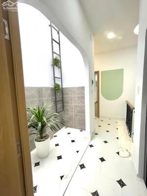  SIÊU PHẨM GIỮA LÒNG TÂN AN – NHÀ 1 TRỆT 2 LẦU 80M2 CHỈ 2 TỶ 5 SỔ HỒNG RIÊNG 