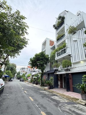 mặt tiền kinh doanh - khu họ lê - 95m2(5x 18,5m) - nhỉnh 100tr/m2 (bao ngon)