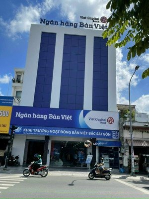 bán nhà mặt tiền đường hoàng hoa thám, 9x25m trệt 3 lầu .giá 65 tỷ
