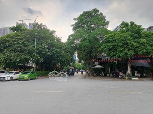 lô góc 5 tầng, kđt văn quán hà đông 168m2 x mt 28m, kinh doanh cafe, nhà hàng, sổ đỏ cc. giá: 40 tỷ