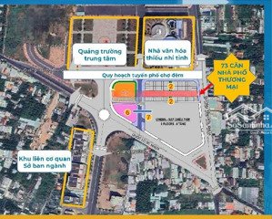 chính thức ra mắt 73 căn shophouse aeon mỹ tho - quỹ căn giới hạn độc quyền f0 trực tiếp cđt