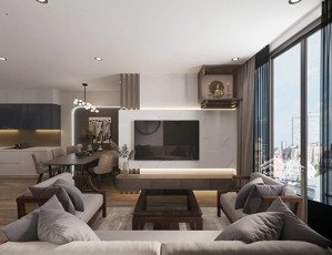 bán căn hộ cc dreamland bonanza, 72,6m2, hàng hiếm tại view đẹp sẵn sổ