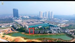 bán biệt thự k7 ciputra, hướng tây tứ trạch, view vườn hoa và công viên 65ha, đường 21m, nhà thô