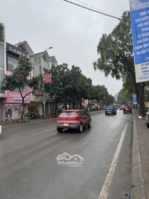 mặt phố kinh doanh trâu quỳ hạ sốc 1.3 tỷ giá mới chỉ 25tỷ vỉa hè 5m, đường 12m 