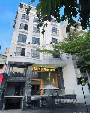 bán nhà khách sạn 88 yên thế, phường 2, quận tân bình, dt: 12 x 28m. 1h + 7t, giá: 133 tỷ