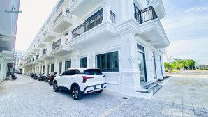 sở hữu nhà phố phú xuân city 4 tầng mặt tiền trung tâm huế, đã có sổ, tặng smart home 200tr