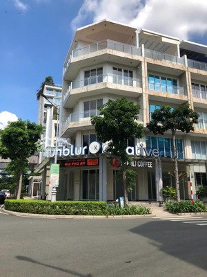 cho thuê nguyên căn góc nhà phố shophouse giá 155tr/tháng khu sala q2