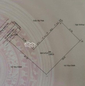 cho thuê đất mặt tiền nhánh của trương định khu k8 thủ dầu một bình dương đường nhựa 9m