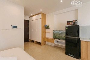 bán căn hộ studio d''capitale trần duy hưng 35m2 3.12 tỷ (bp) full nt, view hồ, bể bơi