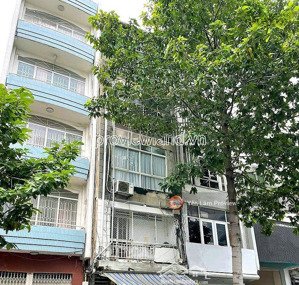 bán nhà mặt tiền nguyễn công trứ, quận 1, 6 lầu, 67m2, chỉ 43 tỷ