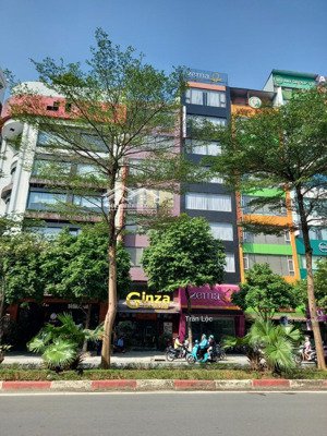 chính chủ cần bán tòa mặt phố duy tân, trần thái tông, cầu giấy. diện tích: 100m2 xây 8 tầng.