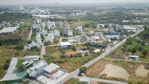 bán 6 lô đất mặt tiền đường 30m, đường bưng ông thoàn, p. phú hữu, q9, diện tích 6060m2, giá: 70 tỷ