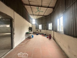 bán đất tặng nhà xưởng - nhà văn phòng - diện tích rộng - lô góc - hình thửa nở hậu
