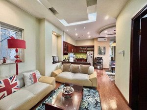 cho thuê căn hộ 2n1k 75m2 full nội thất 12tr mặt phố 22 cầu đất chương dương hoàn kiếm hn
