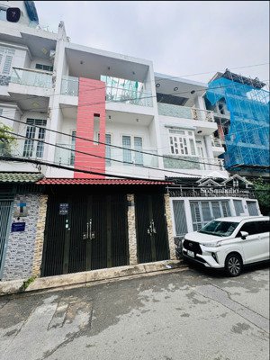 bán nhà hẻm nhựa 7m đường vườn lài, tân phú - dt 5x11m, giá 8 tỷ