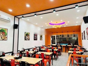 duy nhất thị trường - mặt tiền mạc thị bưởi, bến nghé. (5x24m) - 118m2 - 2 tầng. hđt 160tr - 35 tỷ