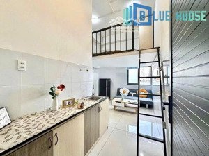 duplex - full nt - gác thoáng cao cấp nằm ngay hoà bình - quận 11