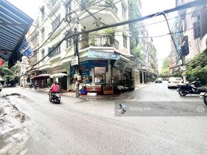 bán nhà riêng phân lô trần quốc hoàn - ô tô tránh vỉa hè - dt 72m mt6m - kdvp