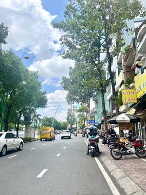 bán nhà mtkd quận 3, 3 tầng, ngang 5.5m, 65m2, hoàng sa_cách mạng tháng 8, tn 265tr/năm, 12.45 tỷ