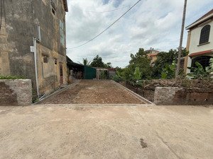 hàng mới mặt tiền rộng đường oto tránh nhau cực hiếm. lô đất vuông vắn 70,7m2 tại liên nghĩa