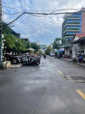 lô đất khủng 500m² đường rộng 16m giá tốt nhất mặt tiền 496 dương quảng hàm - gò vấp