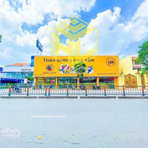 cho thuê mặt bằng siêu vip ngang 20m 136 - 138 quang trung, p.10, q. gò vấp ngay trục chính