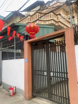 cần bán nhà an khánh hoài đức, 104 m2, lô góc 2 mặt tiền, sẵn nhà 2,5 tầng, sổ sẵn giao dịch