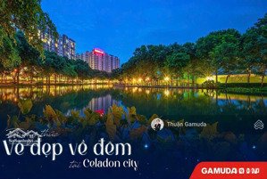 thanh toán 5,4tỷ- sở hữu căn villa 367m2 tại celadon city- chuẩn sống thượng lưu, giá tốt nhất