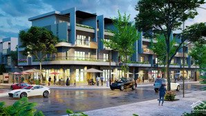 nhà phố 4 tầng vị trí vàng đối diện cơ quan hành chính tp. huế