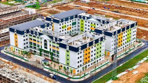 shophouse, nhà phố thương mại mặt tiền kinh doanh k home new city, 1 trệt 2 lầu, ck 10-20 chỉ vàng