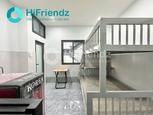 khai trương căn hộ giường tầng full nt gần lotte nguyễn văn lượng- thống nhất