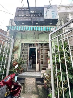 nhà 2 tầng đường nguyễn văn quá, phường đông hưng thuận, q12, dt 147m2 (5,1mx25m), hẻm ôtô giá 7tỷ