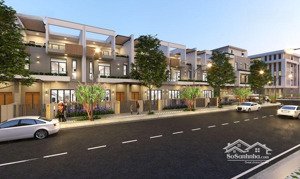 bán nhà liền kề đẹp tại topaz city core chỉ từ 5,9 tỷ căn 110m2, phù hợp cho vừa ở vừa kinh doanh
