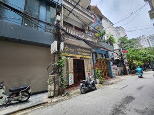 bán đất tặng nhà, phân lô phố nguỵ như kon tum, 50m2 x 3 tầng, mt 4.3m, ôtô tránh,ở-kinh doanh đỉnh