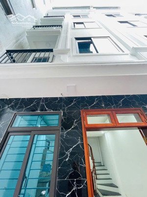 bán nhà tại ngô thì sỹ, vạn phúc, hà đông 32m2 x 5t, mt 4,5m, cách phố 50m, xây mới. giá 7,46 tỷ