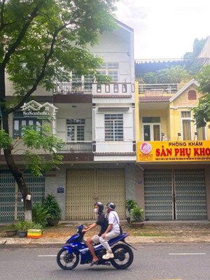 nhà 3 tầng mặt tiền kinh dương vương