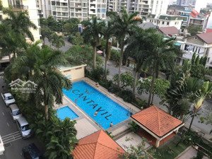 cho thuê cantavil an phú 2pn giá 16tr/th sẵn nội thất