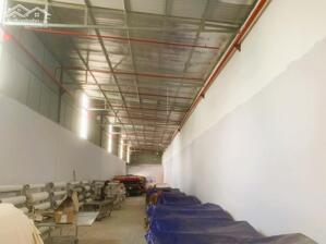 Kho xưởng tam bình trống diện tích 400m2 pccc tự động