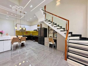 siêu hiếm, nhà mặt tiền thống nhất -10,5 tỷ cực sầm uất 4x25 tiện mở spa, nha khoa, hdt 30tr/th